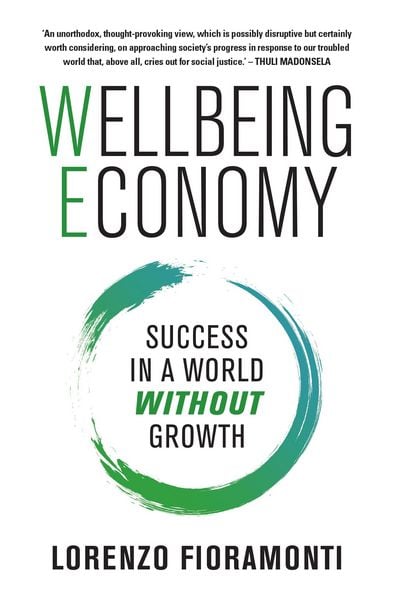 Produktbild: Wellbeing Economy