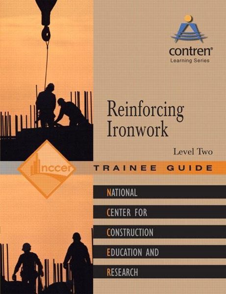 Produktbild: NCCER: Reinforcing Ironwork Level 2 Trainee Guide, Paperback