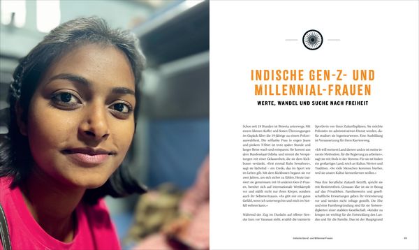 Produktbild: Inside India