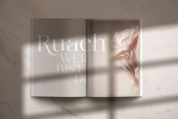 Produktbild: RUACH &ndash; Wer bist du?