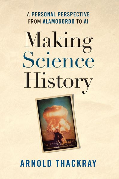 Produktbild: Making Science History
