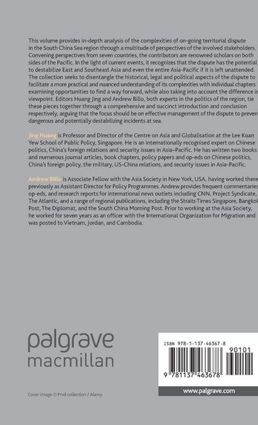 Produktbild: Territorial Disputes in the South China Sea