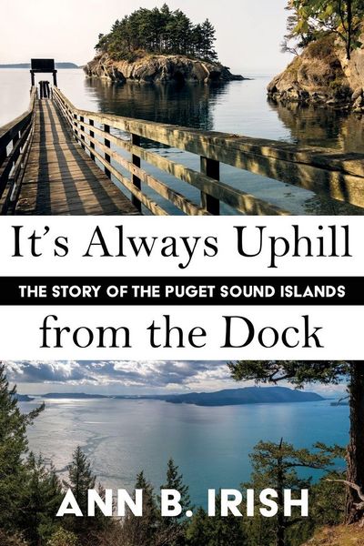 Produktbild: It's Always Uphill from the Dock