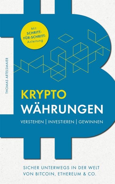 Produktbild: Kryptow&auml;hrungen Verstehen | Investieren | Gewinnen