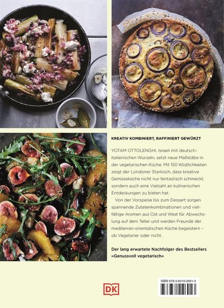 Produktbild: Vegetarische K&ouml;stlichkeiten