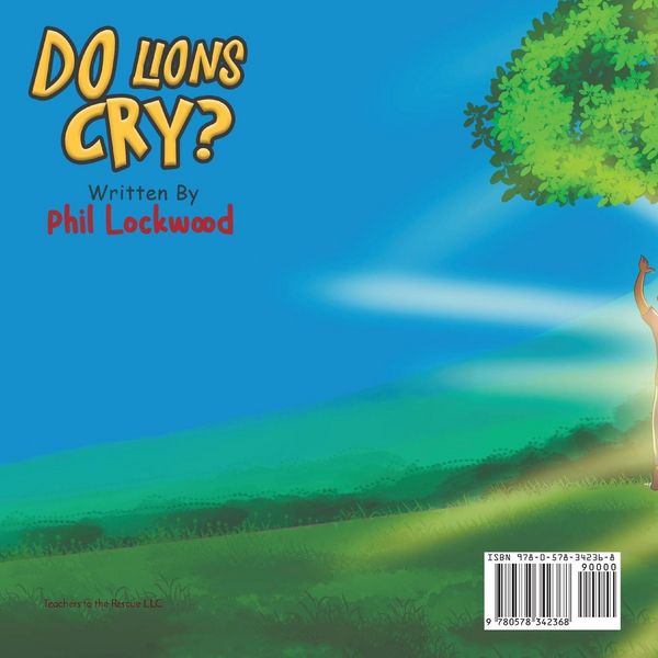 Produktbild: Do Lions Cry?