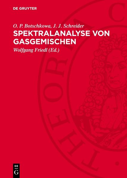 Produktbild: Spektralanalyse von Gasgemischen