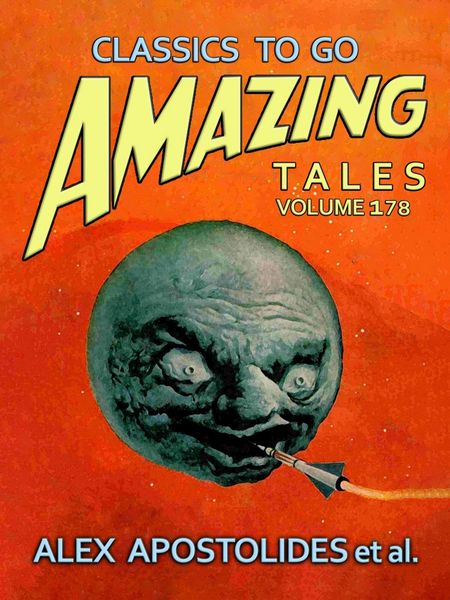 Produktbild: Amazing Tales Volume 178