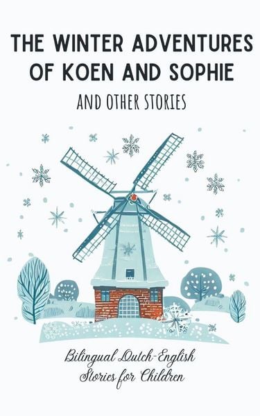 Produktbild: The Winter Adventures of Koen and Sophie and Other Stories