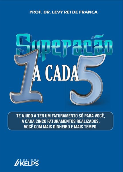 Produktbild: Supera&ccedil;&atilde;o 1 a Cada 5