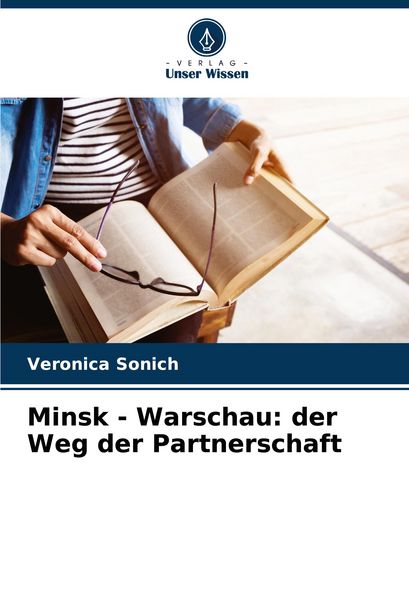 Produktbild: Minsk - Warschau: der Weg der Partnerschaft
