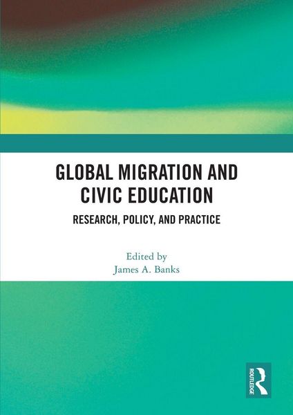 Produktbild: Global Migration and Civic Education