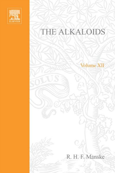 Produktbild: The Alkaloids: Chemistry and Physiology