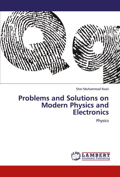 Produktbild: Problems and Solutions on Modern Physics and Electronics