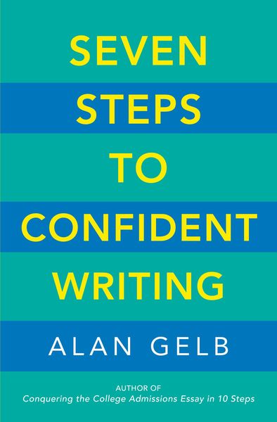 Produktbild: Seven Steps to Confident Writing