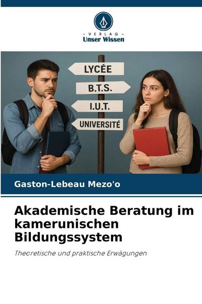 Produktbild: Akademische Beratung im kamerunischen Bildungssystem