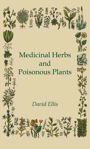 Produktbild: Medicinal Herbs and Poisonous Plants