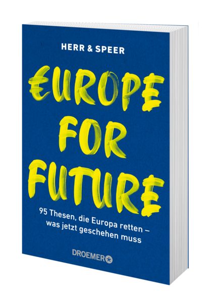 Produktbild: Europe for Future
