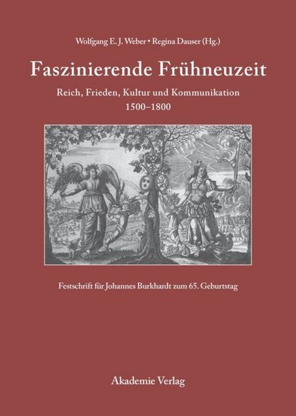 Produktbild: Faszinierende Fr&uuml;hneuzeit