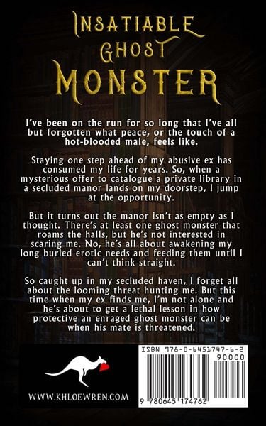 Produktbild: Insatiable Ghost Monster