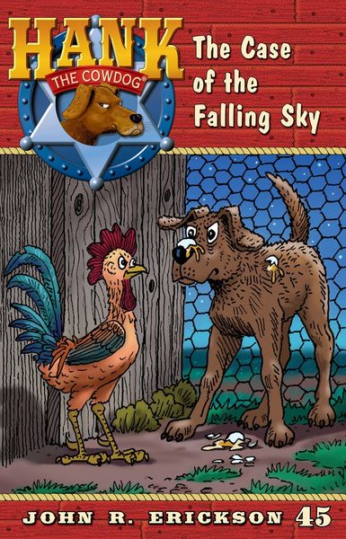 Produktbild: The Case of the Falling Sky