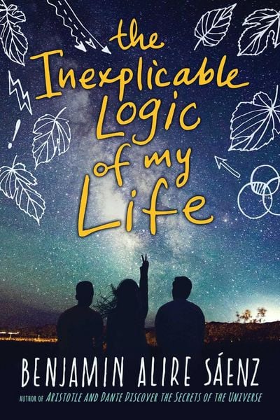 Produktbild: The Inexplicable Logic of My Life