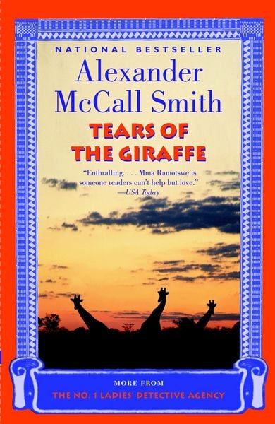 Produktbild: Tears of the Giraffe