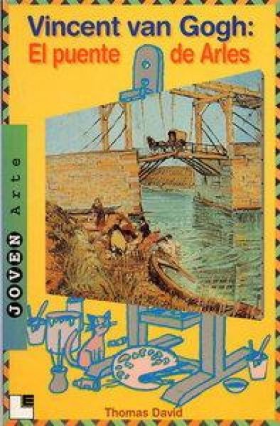 Produktbild: Vicent van Gogh : el puente de Arles
