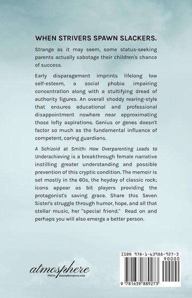 Produktbild: A Schizoid at Smith
