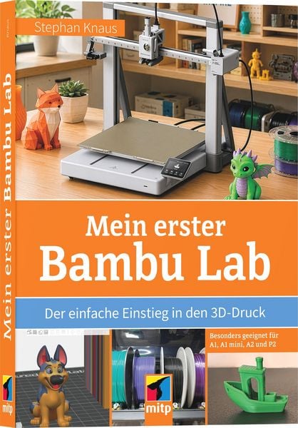 Produktbild: Mein erster Bambu Lab