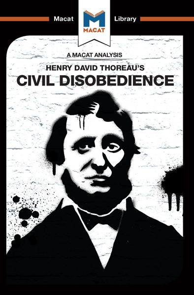 Produktbild: An Analysis of Henry David Thoraeu's Civil Disobedience