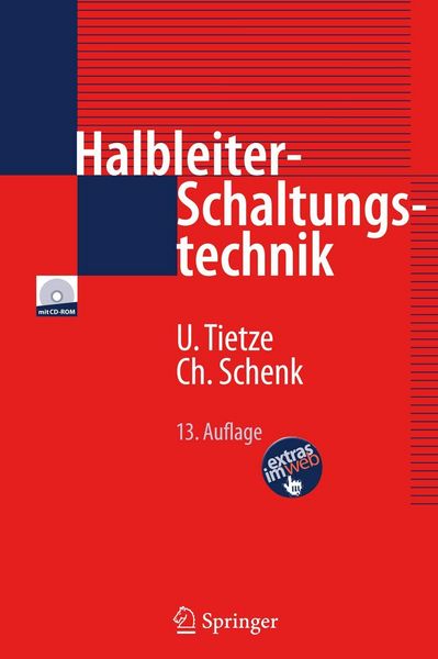 Produktbild: Halbleiter-Schaltungstechnik