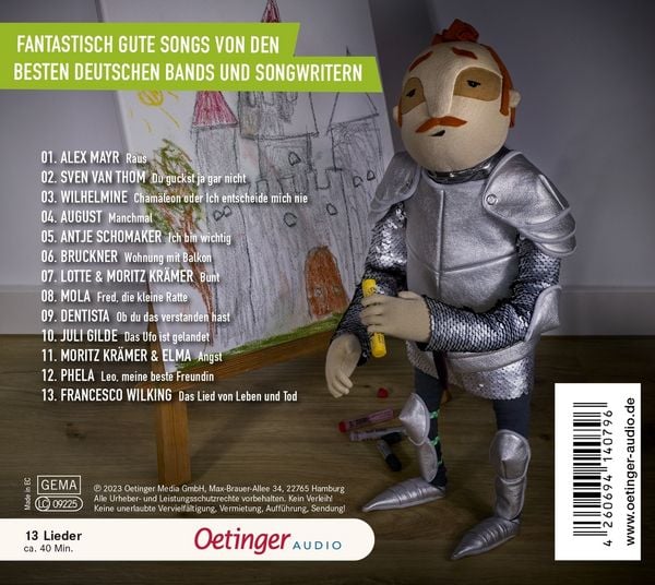 Produktbild: Unter meinem Bett 8