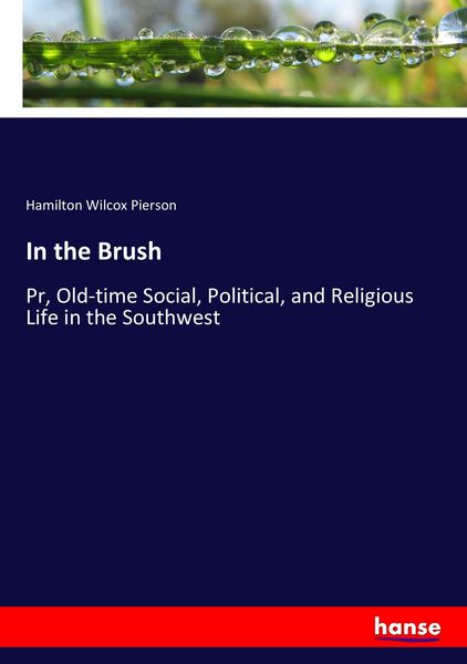 Produktbild: In the Brush