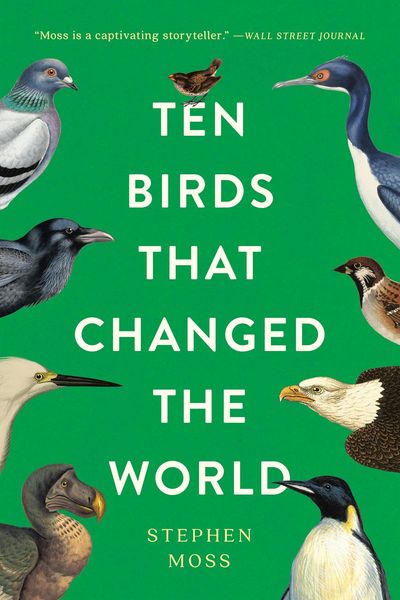 Produktbild: Ten Birds That Changed the World