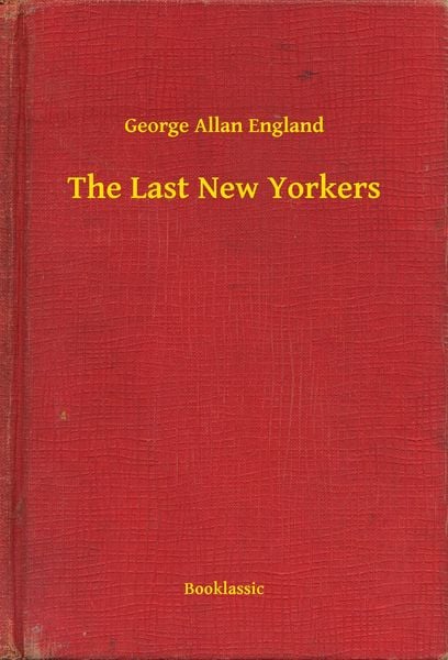 Produktbild: The Last New Yorkers