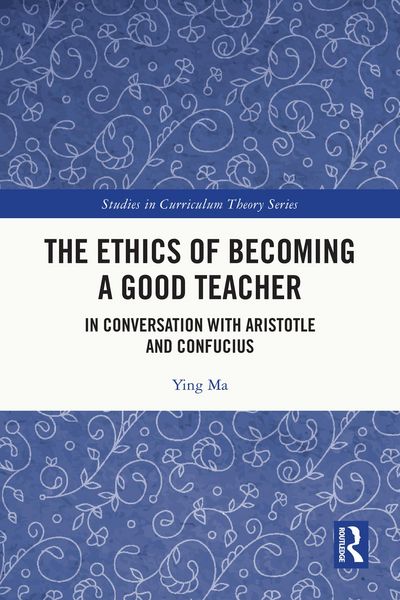 Produktbild: The Ethics of Becoming a Good Teacher