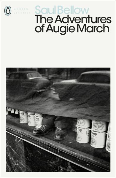 Produktbild: The Adventures of Augie March