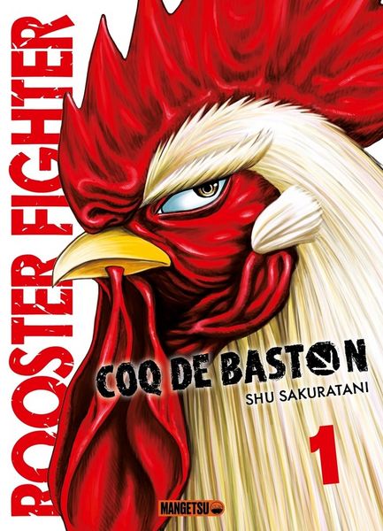 Produktbild: Rooster fighter : coq de baston. Tome 1
