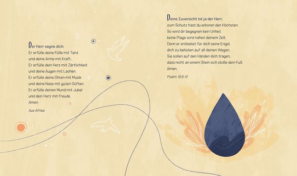 Produktbild: Meine liebsten Segensw&uuml;nsche