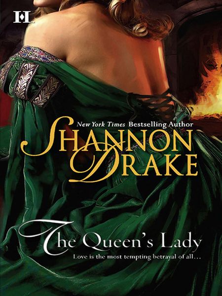 Produktbild: The Queen's Lady