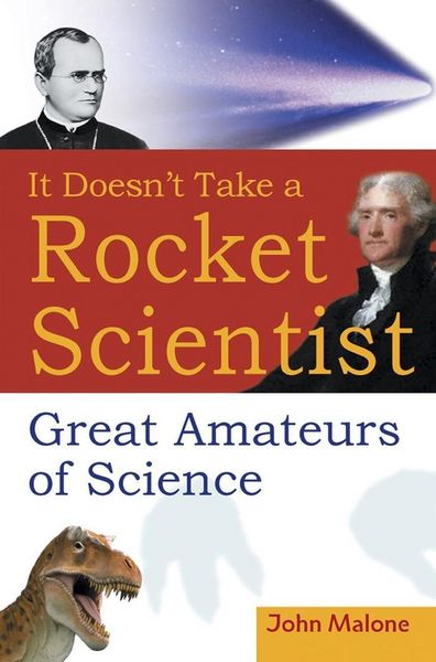 Produktbild: It Doesn't Take a Rocket Scientist