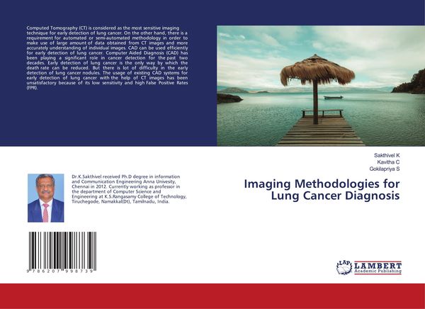 Produktbild: Imaging Methodologies for Lung Cancer Diagnosis