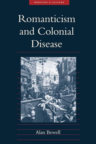 Produktbild: Romanticism and Colonial Disease