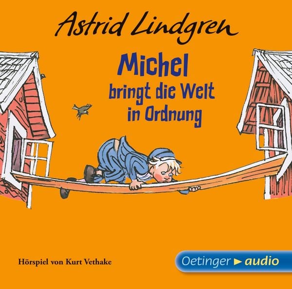 Produktbild: Michel aus L&ouml;nneberga 3. Michel bringt die Welt in Ordnung. H&ouml;rspielklassiker