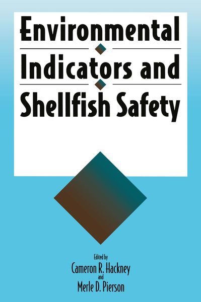 Produktbild: Environmental Indicators and Shellfish Safety