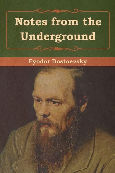 Produktbild: Notes from the Underground