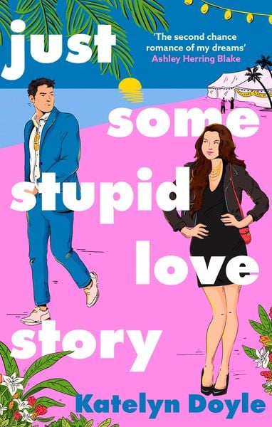 Produktbild: Just Some Stupid Love Story