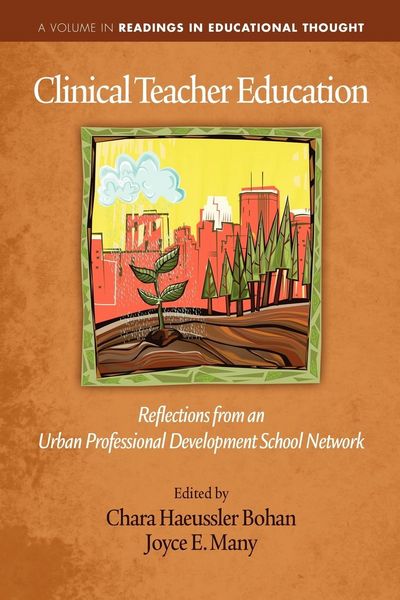 Produktbild: Clinical Teacher Education