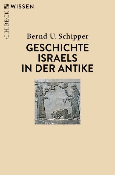 Produktbild: Geschichte Israels in der Antike